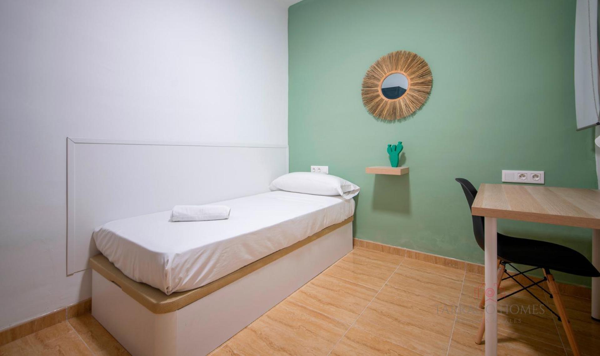 Apartment Tarracohomes-th08 Con Patio Privado En El Centro De *