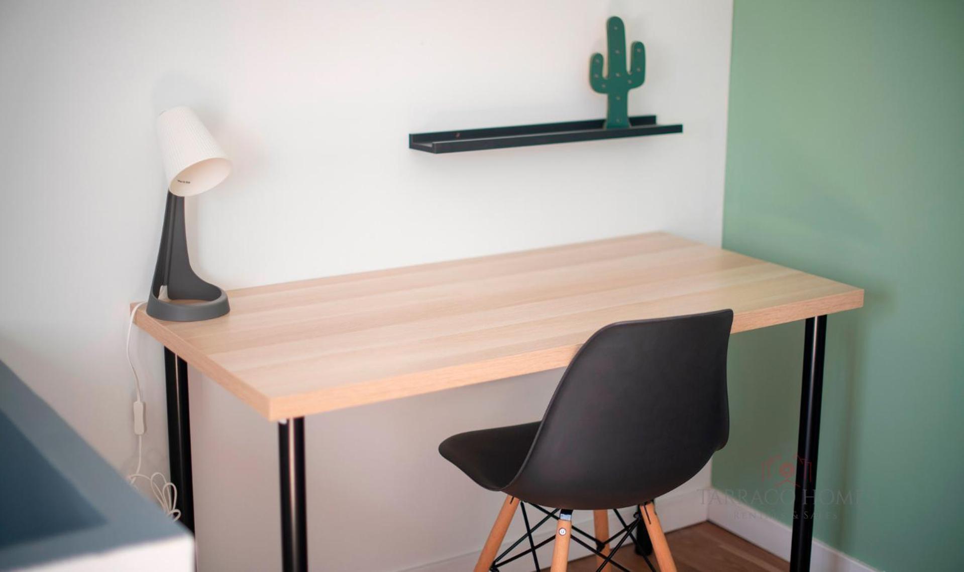 Apartamento Tarracohomes-th08 Con Patio Privado En El Centro De Tarragona
