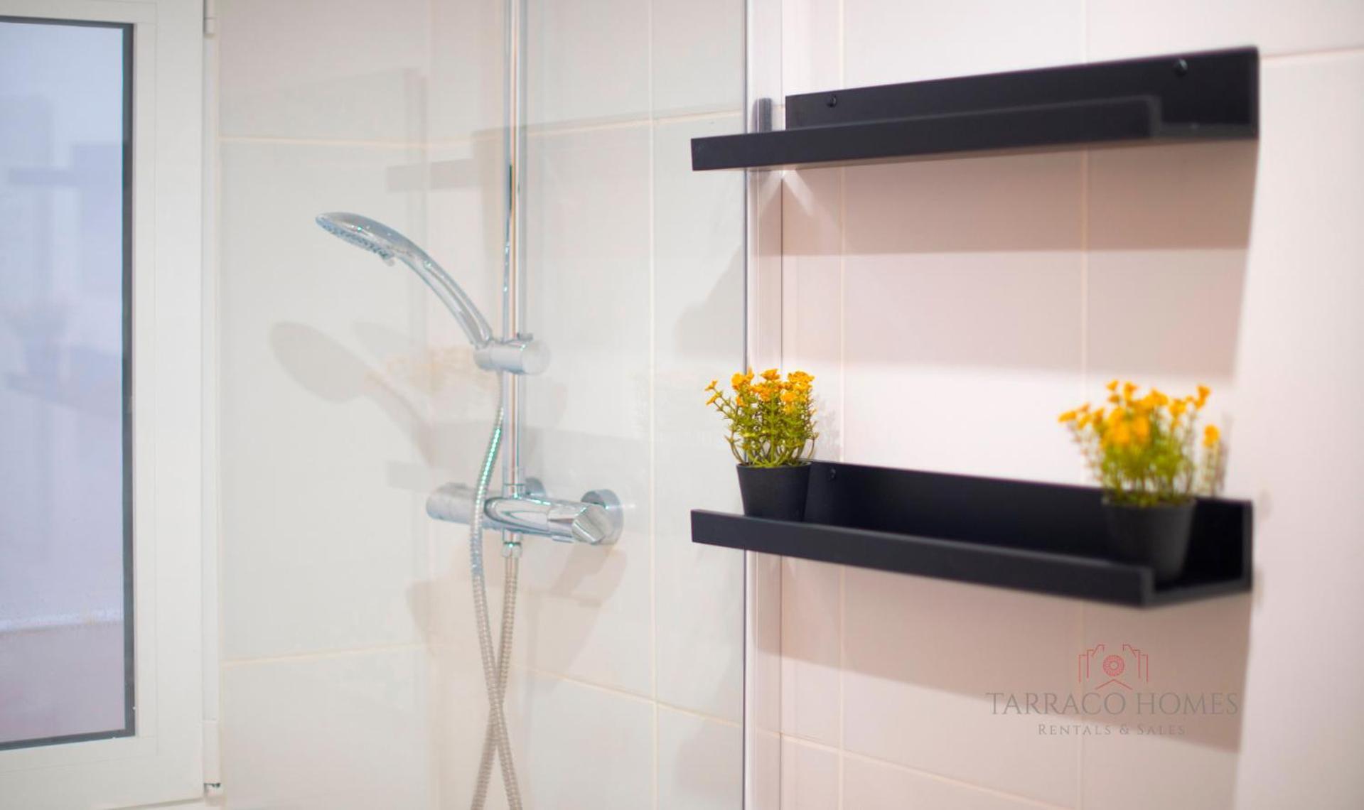 Apartamento Tarracohomes-th08 Con Patio Privado En El Centro De *