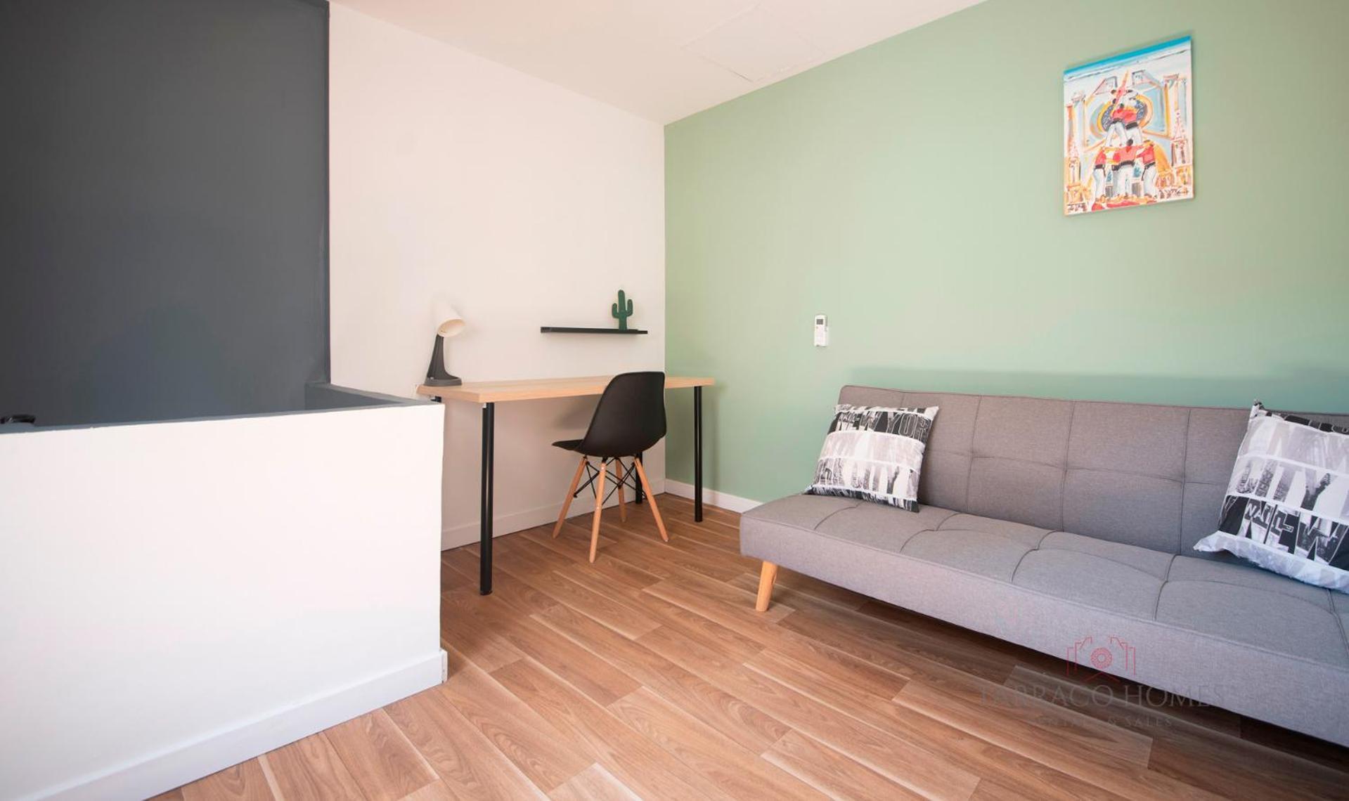 Apartamento Tarracohomes-th08 Con Patio Privado En El Centro De Tarragona