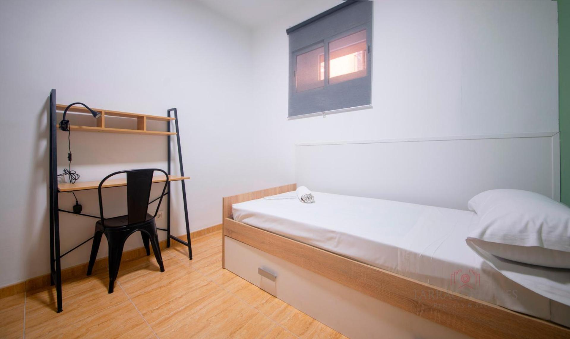 Tarracohomes-th08 Con Patio Privado En El Centro De Tarragona